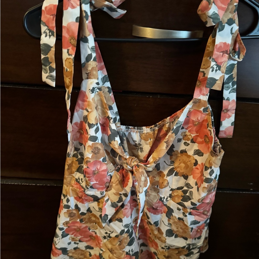 Women’s cute boho top
